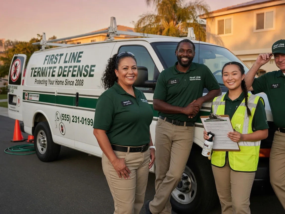 Termite Treatment company in Los Lunas, NM